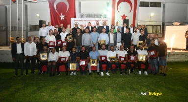 Antrenörler gala gecesinde buluşacak