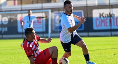 Aslanköy attıkça coştu:7-1