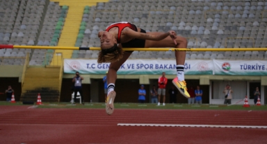 Atletizmde İzmir çıkarması