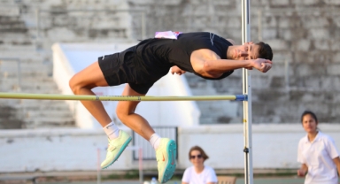 Atletizmde Kıbrıs Şampiyonası başladı