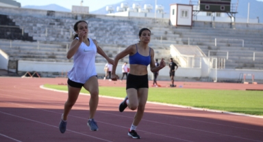 Atletizmde Kıbrıs Şampiyonası düzenleniyor