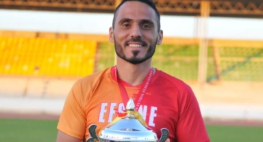 Burak Efsaneye veda etti