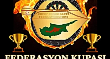 Darts’ta Kupa finalleri ve ödül töreni gerçekleştiriliyor