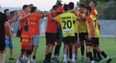 Gaziköy başladı, Dilekkaya bitirdi:4-1