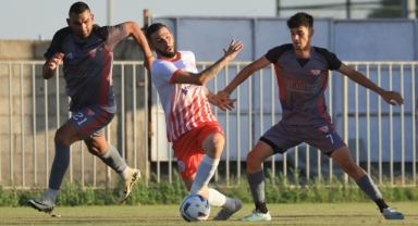 Gaziköy seriye bağladı:2-0