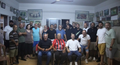 Gençler Birliği'nde başkan Kemal Boyacı