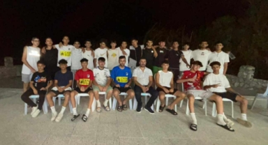 GG’nin Lapta kampı başladı