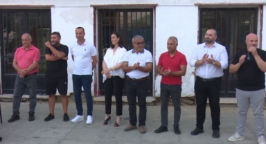 Gönyeli’de Baştaş dönemi