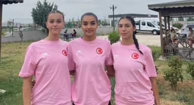 Hentbolcularımız Türkiye Milli takım kampında yer alıyor
