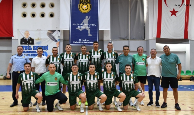 İkinci Eybil Efendi Futbol Turnuvası başladı