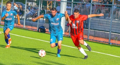 İkisine’de yaramadı:1-1