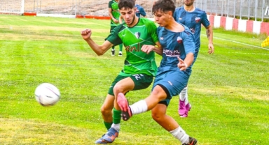 İkisinede yaramadı:2-2