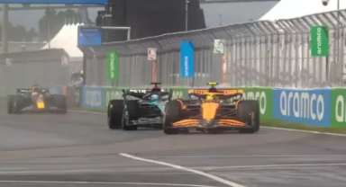 Kanada GP'de kaos dolu yarış! Ferrari felaketi yaşadı…