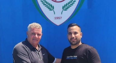 Karşıyaka Mehmet Bolkan’a emanet