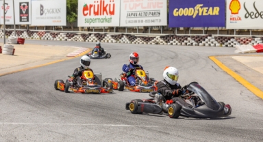 Kartingde sırada üçüncü randevu var