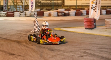 Kartingde üçüncü randevu yapıldı