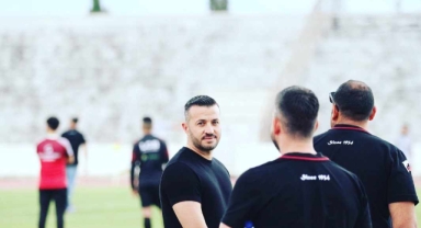 Kemal Boyacı ve ekibi Gençler Birliği yönetimine müracaatlarını yaptı