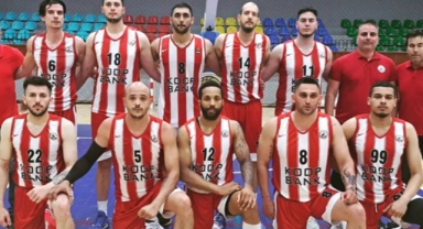 Koopspor 1 yıl liglerden ihraç edildi