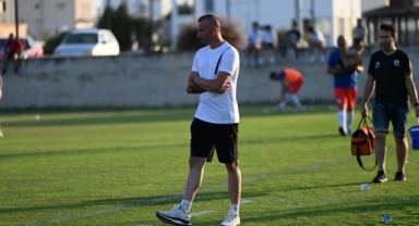 Kral antrenörlüğe keyifli başladı