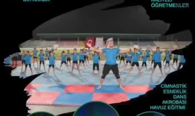 Lefkoşa Cimnastik Kulübü, Yaz kampı gerçekleştirecek