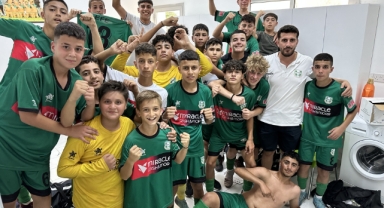 Miracle Değirmenlik Çeyrek finalde:1-0
