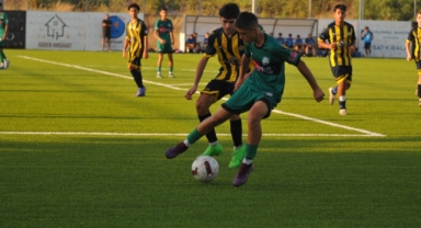 Miracle Değirmenlik yarı finalde:2-3