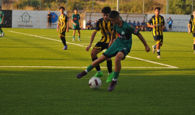 Miracle Değirmenlik yarı finalde:2-3