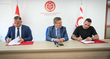 Miroğlu sahası protokolle Türk Ocağı’na verildi