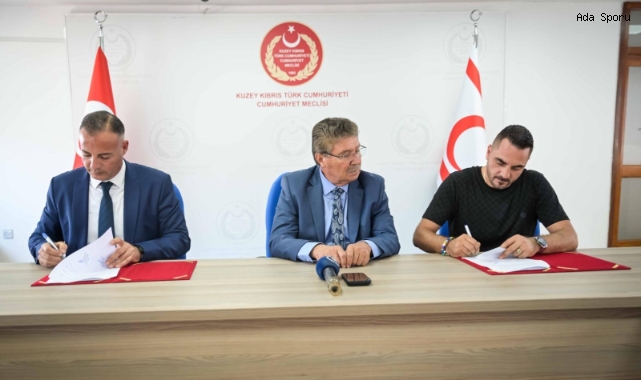 Miroğlu sahası protokolle Türk Ocağı’na verildi