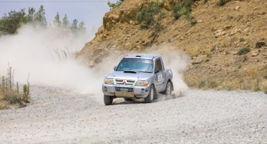 Offroadda sırada “Baja Cyprus Rally-Raid” var