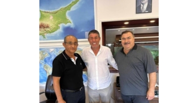 Turgay Ersalıcı Dikmen Girgen’e emanet