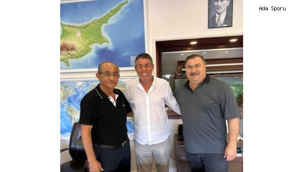 Turgay Ersalıcı Dikmen Girgen’e emanet