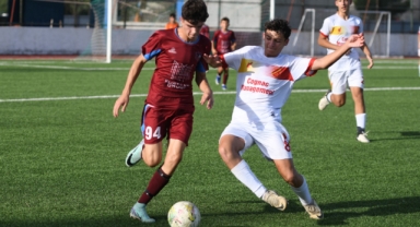 U14’de çeyrek final zamanı