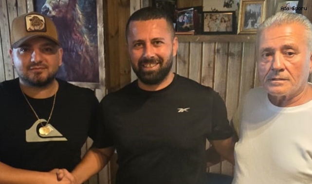 Yenicami ile Serdarlı saha konusunda işbirliği anlaşması yaptı