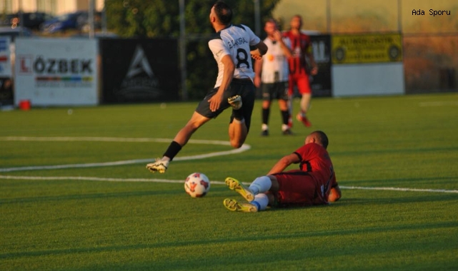 Ağırdağ Boğaz’ın muhteşem dönüşü finali getirdi:5-3