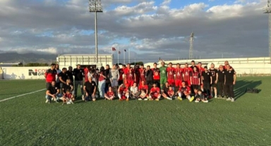 Ağırdağ liderliği garantiledi