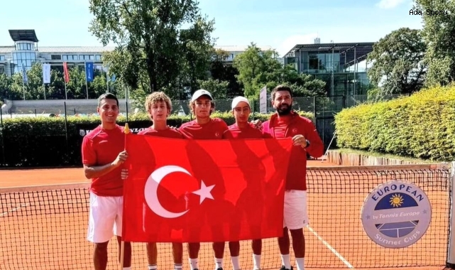 Aren, Türkiye Milli Takımı ile Hamburg’da korta çıkacak