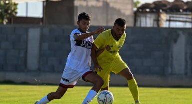 Aslanköy inanmış bir kere:0-5