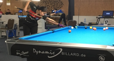 Bilardocular Slovenya’da