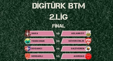 BTM 1 biletini hangi 4 takım alacak