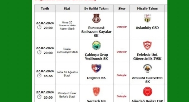 BTM’de gece buluşması