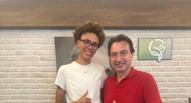 Buse’den güzel haber