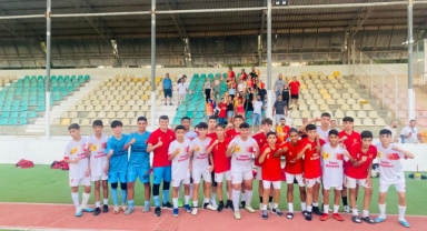 Çetinkaya farkla finalde:6-1