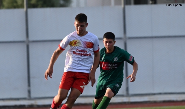 Çetinkaya final kapısını araladı:0-7