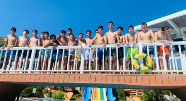 Çetinkaya U14 Acapulco’da