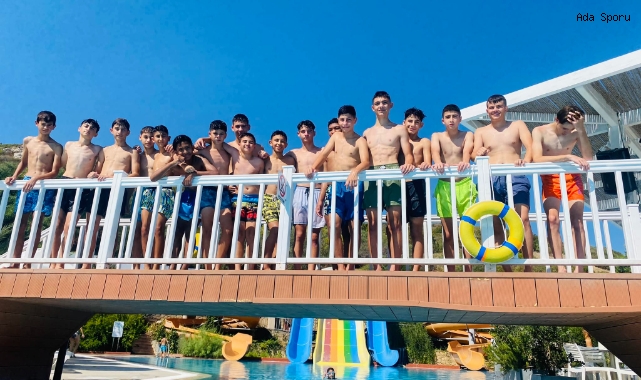 Çetinkaya U14 Acapulco’da
