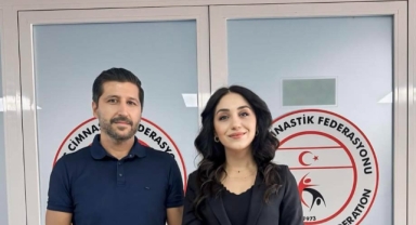 Cimnastik Federasyonu Disiplin Kurulu başkanı Dilber Demir oldu