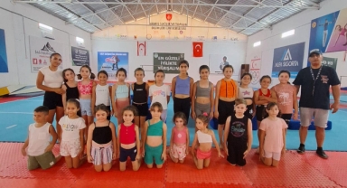 Cimnastik Federasyonu, seviye tespit çalışmalarına başladı