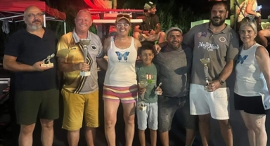 Dartslar umut olmak için atıldı