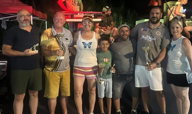 Dartslar umut olmak için atıldı